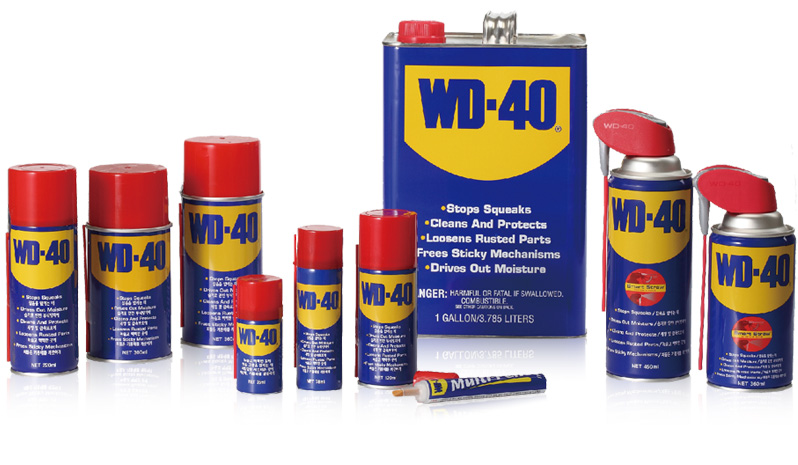 WD-40 MSDS