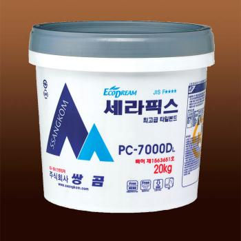 쌍곰 세라픽스 PC-7000D/L MSDS