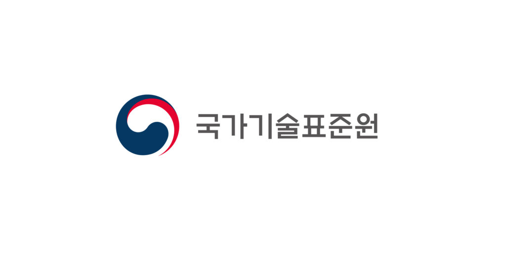 국가기술표준원 로고 다운로드